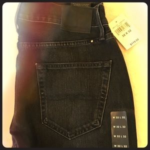 410 Athletic Fit Lucky Brand denim